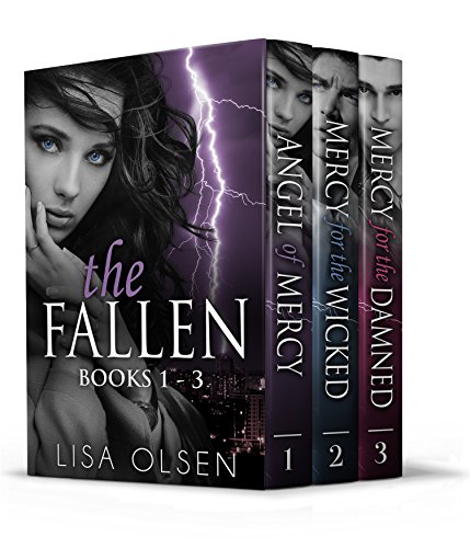 The Fallen Boxed Set (Books 1-3)