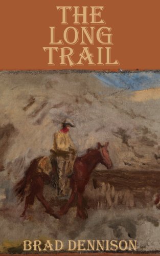 Book Cover The Long Trail (The McCabes Book 1)