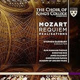 Mozart: Requiem - Realisations