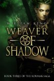 Weaver of Shadow (Kormak Book Three) (The Kormak Saga 3)