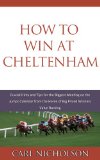 How to Win at Cheltenham