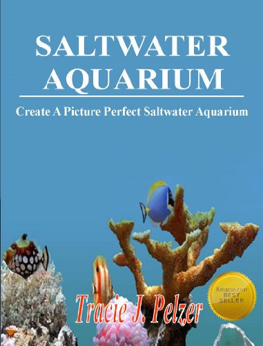 Saltwater Aquarium; Create A Thriving Aquarium With This Guide To Fish and Coral Selection, Nitrate Levels, Proper Lighting, Filtration, Algae Control and More