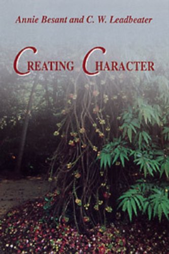 Creating Character