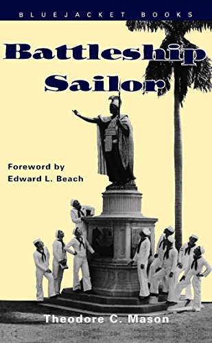 Battleship Sailor (Bluejacket Books)