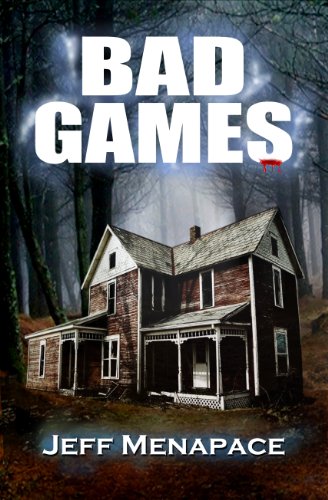 Book Cover Bad Games - A Dark Psychological Thriller (Bad Games Series Book 1)
