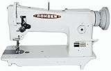 Consew Sewing Machine 206RB-5 Triple Feed, Heavy Duty, Single Needle