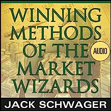 Book Cover Winning Methods of the Market Wizards with Jack Schwager: Wiley Trading Audio