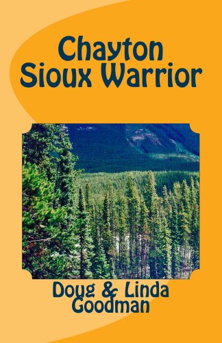 Chayton Sioux Warrior