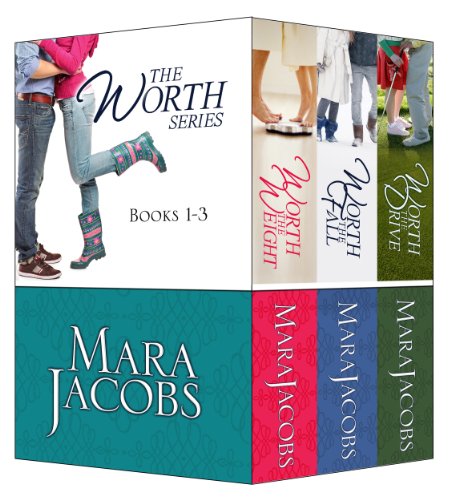 Book Cover The Worth Series Boxed Set (Books 1-3)