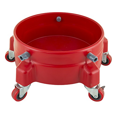 Chemical Guys Acc_100.1 Professional Bucket Dolly