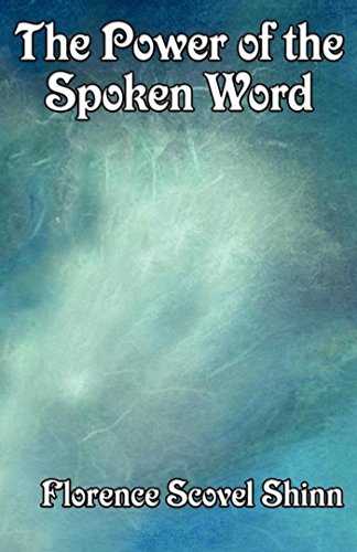 Book Cover The Power of the Spoken Word
