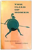 Iliad of Homer 1st Edition