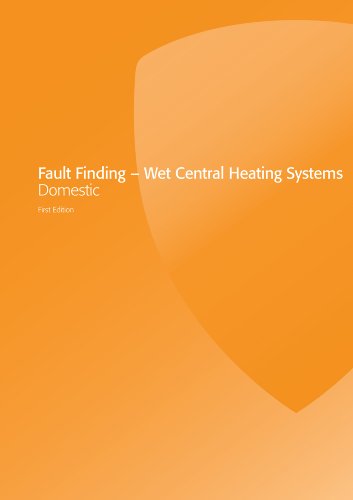 Fault Finding - Wet Central Heating Systems Domestic (Gas Installer Series - Domestic)