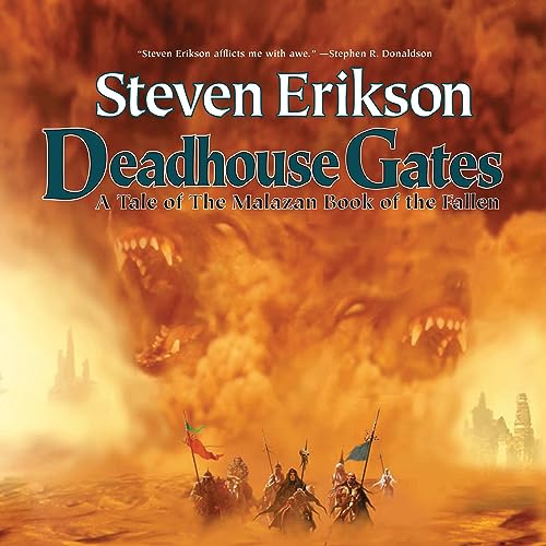 Deadhouse Gates: Malazan Book of the Fallen, Book 2