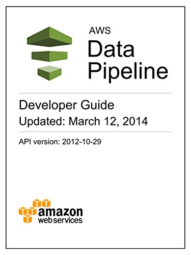 AWS Data Pipeline Developer Guide