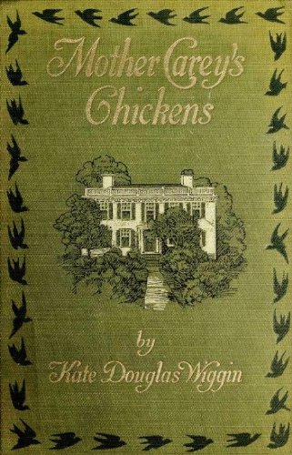 Mother Carey's Chickens (Illustrated)