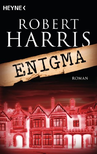 Enigma: Roman (German Edition)