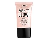 NYX PROFESSIONAL MAKEUP Born To Glow Liquid Illuminator - Sunbeam