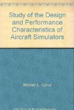 Study of the Design and Performance Characteristics of Aircraft Simulators