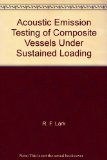 Acoustic Emission Testing of Composite Vessels Under Sustained Loading