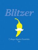 College Algebra Essentials