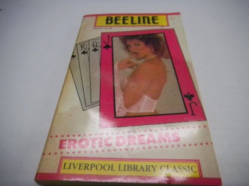Erotic Dreams Adult Book- By Karla Young-beeline Classic