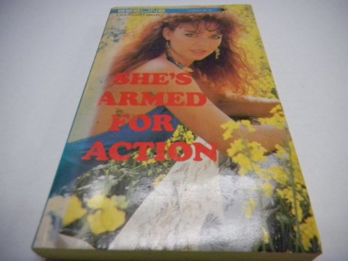 Beeline Classic Adult Novel "She's Armed for Action" By Travis O'hare