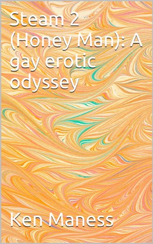 Steam 2 (Honey Man): A gay erotic odyssey