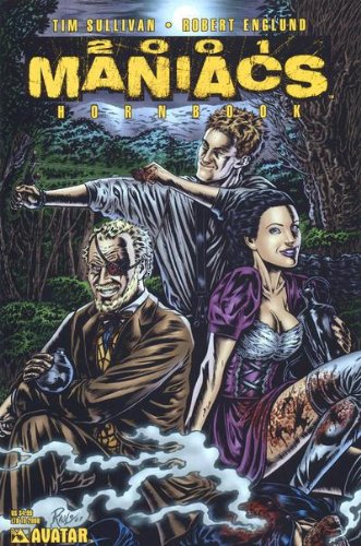 2001 Maniacs Hornbook #1