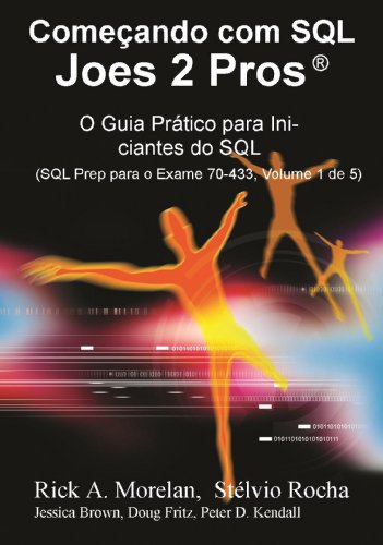 ComeÃ§ando com SQL Joes 2 Pros (Portuguese Edition)