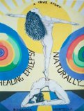 Healing Epilepsy Naturally... It Is Possible.  I Am A Living Example! (Health Mode Natural Healing Book 1)