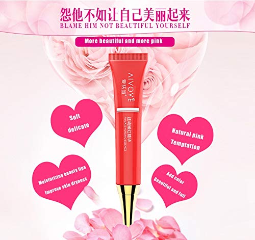 Bioglo Instant Pink Lip and Nipple Cream, 10g