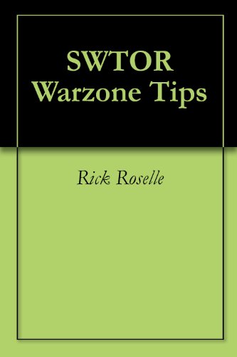 SWTOR Warzone Tips