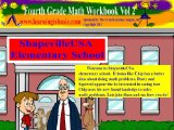 Fourth Grade Math Workbook Vol 2