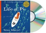LIFE OF PI Audiobook:By Yann Martel: Life of Pi [Audiobook, CD, Unabridged] [Audio CD]