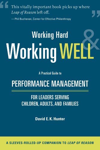 Working Hard-and Working Well
