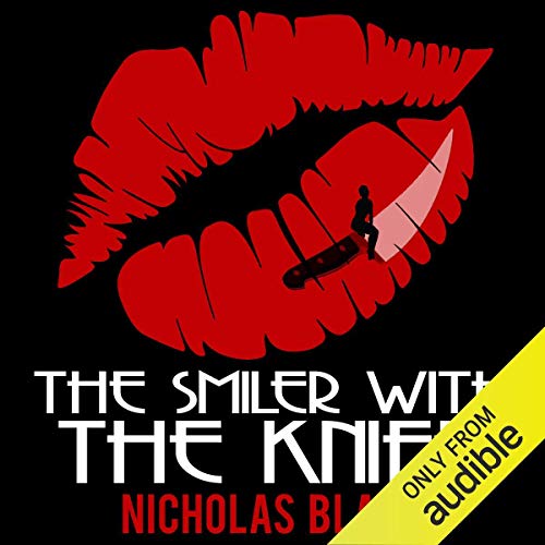 The Smiler with the Knife: Nigel Strangeways, Book 5