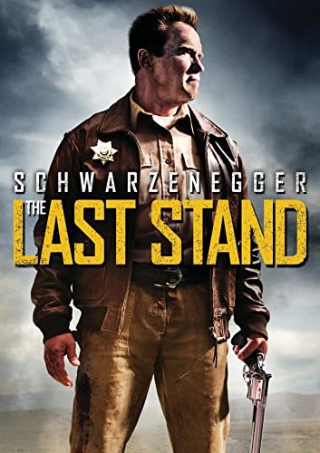 Last Stand [DVD] [2013] [Region 1] [US Import] [NTSC]