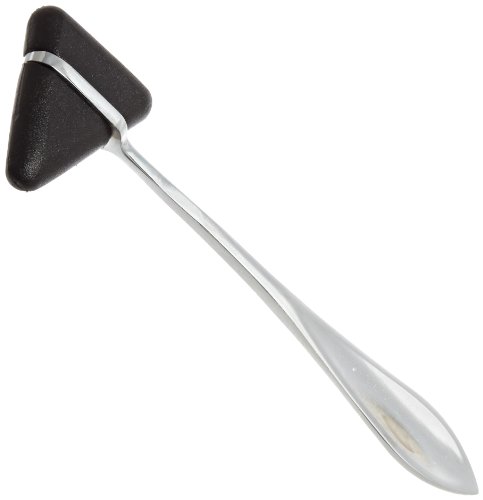 Primacare DH-3692 Taylor Neuro Hammer, 7-1/2" Length