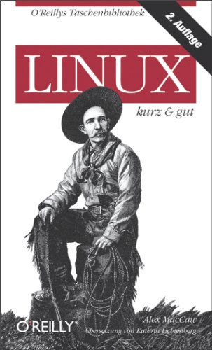 Linux kurz & gut (German Edition)