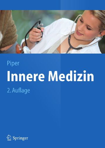 Innere Medizin (Springer-Lehrbuch) (German Edition)