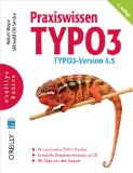Praxiswissen TYPO3 (O'Reillys Basics) (German Edition)