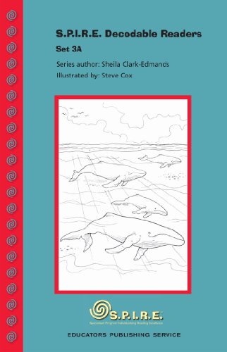 S.P.I.R.E. Decodable Readers, Set 3A - 10 Titles (SPIRE)
