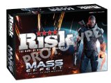 Risk Mass Effect Galaxy at War Board Game