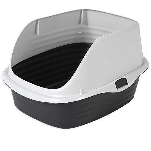 Arm & Hammer 22195 Rimmed Wave Pan Large (Colors may Vary)