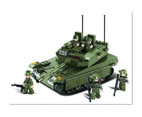 SLUBAN ARMY CHAR MERKAVA - M38-B0305