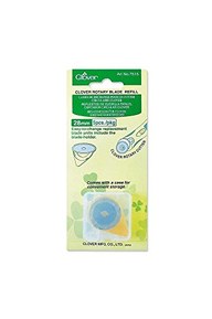 Recharge pour cutter rotatif lame 28 mm x 5