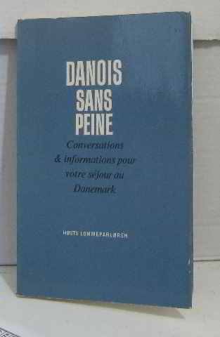 Danois sans peine