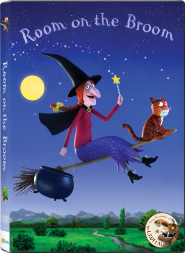 Book Cover Room on the Broom [DVD] [2012] [Region 1] [US Import] [NTSC]