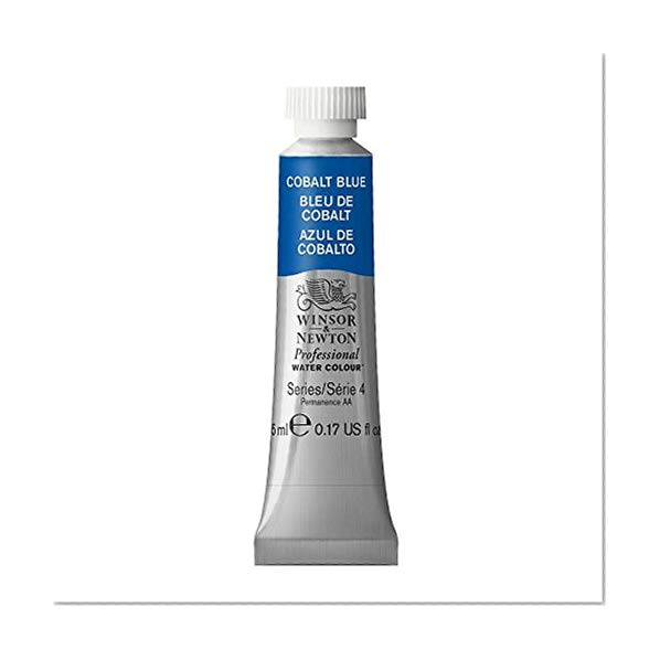 WINSOR & NEWTON PROFESSIONAL WATER COLOUR 5ML 178 BLEU DE COBALT